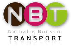 logo, Nathalie Boussin Transport