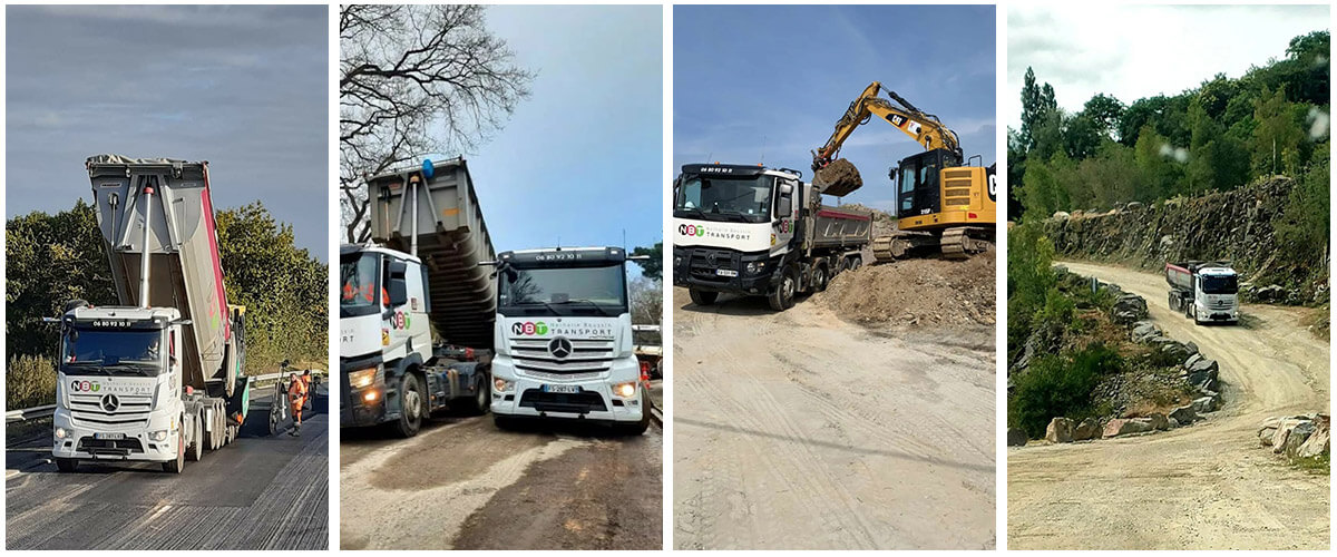 Location de camion avec chauffeur 